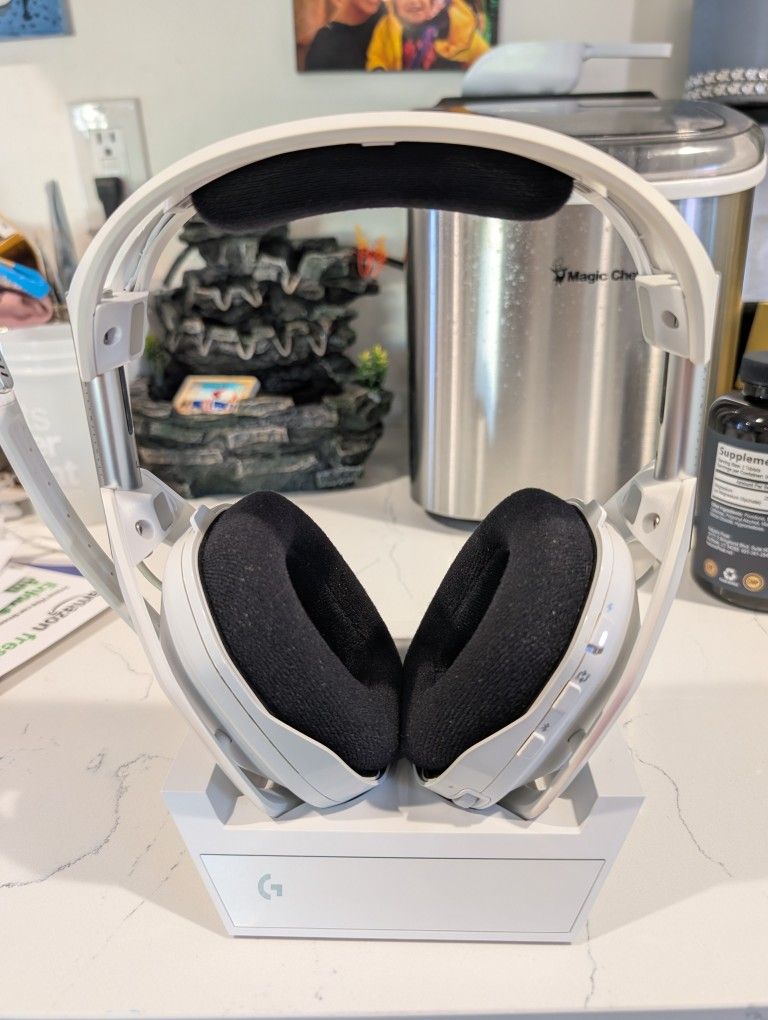 Logitech A50X