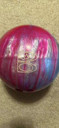 Tzone bowling ball