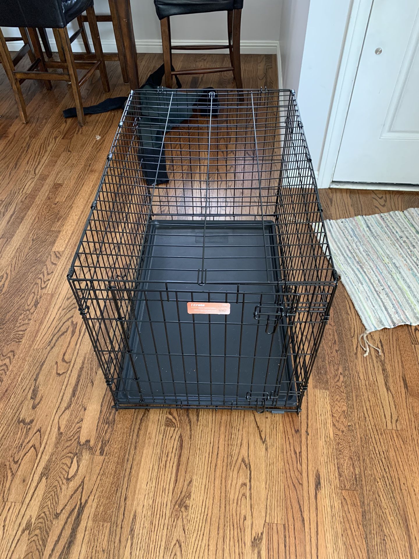 36” dog crate