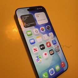 Spectrum Mobile iPhone 16 Pro Max 512 GB clean Imei Esn 