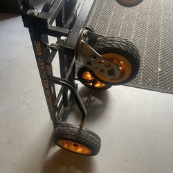 Rock n roller multi cart