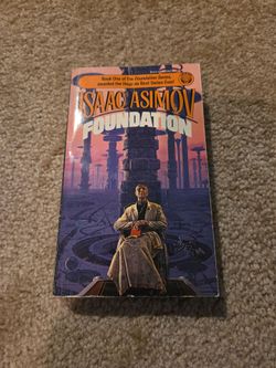 Isaac Asimov Foundation