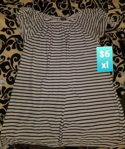 Women's tunic size xl
