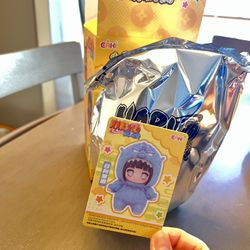 Naruto Beast Party Series Plush Hinata