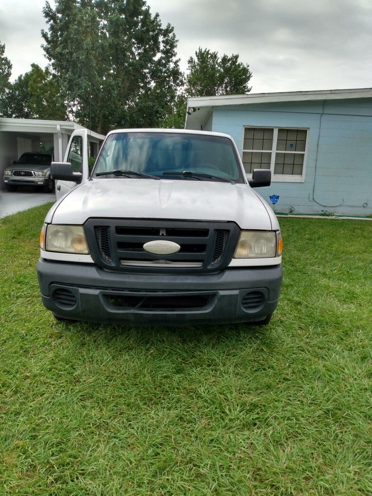 2008 Ford Ranger