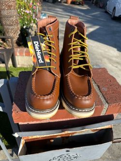 Diehard Work Boots Botas Trabajo Die Hard