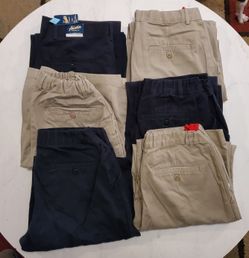 School Uniform Pants 