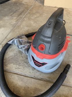 Vacuum 