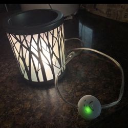 Yankee Wax Warmer New Condition 
