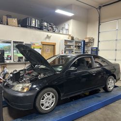 2001 Honda Civic