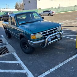 1994 Ford Ranger