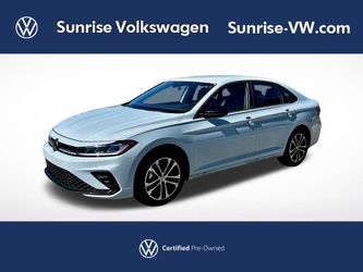 2025 Volkswagen Jetta