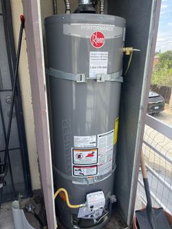 Water Heater