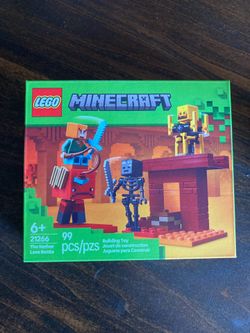 Minecraft Legos