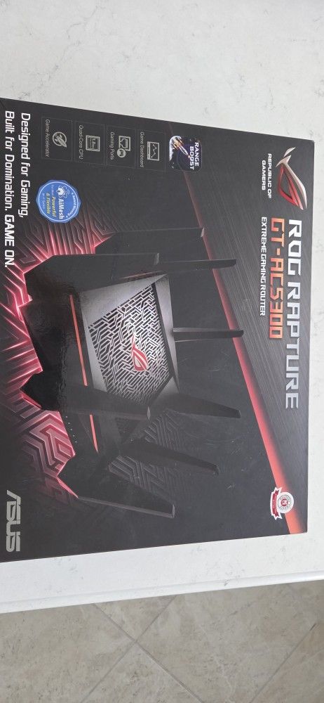 Asus Gaming Router