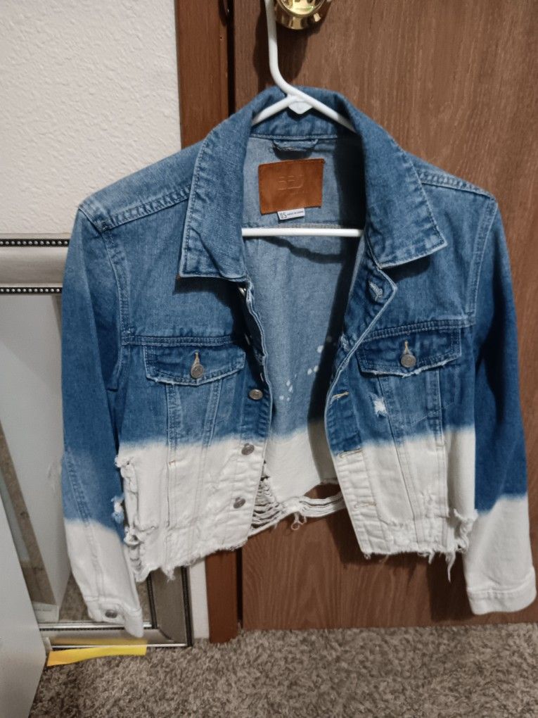 Denim Jean Jacket