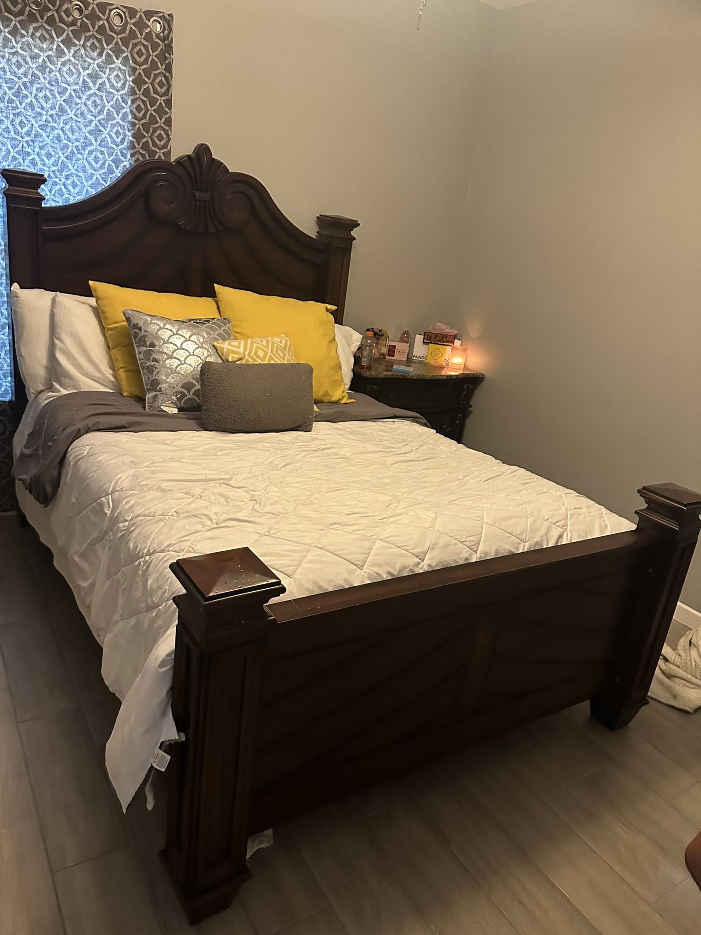 Queen Bed Frame