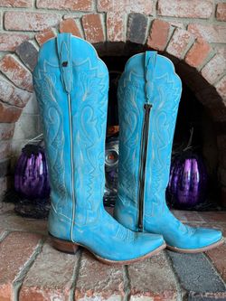 Dan Post Women’s Celeste Tall Western Boot