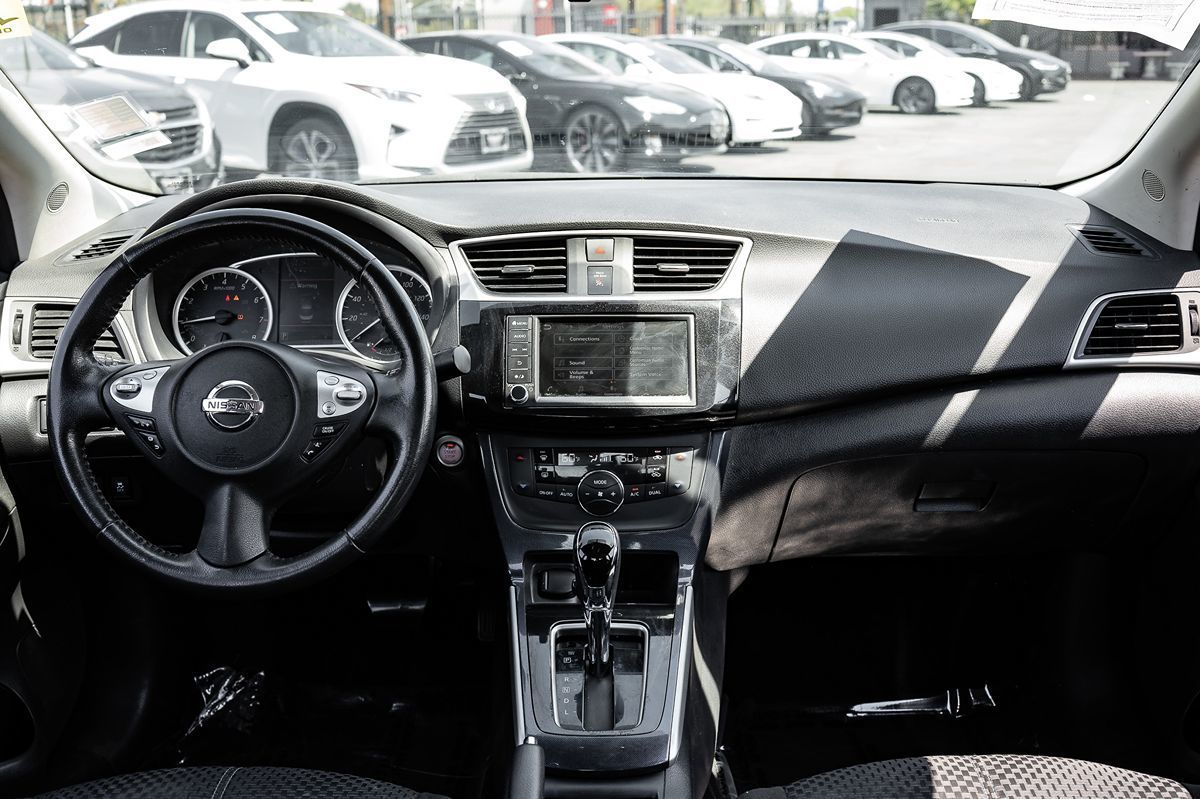 2019 Nissan Sentra