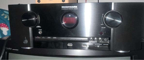 Marantz SR6008 Receiver 7.2 Ch- great condition