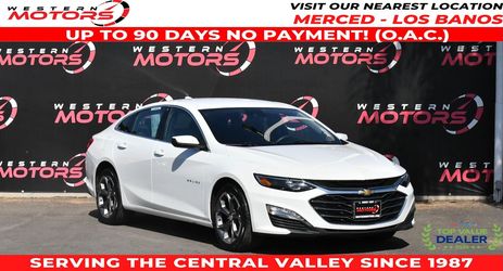 2024 Chevrolet Malibu