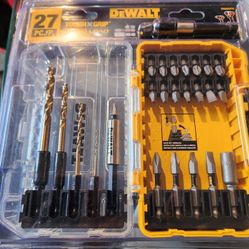 27-Piece Screwdriver Bit Set DW2504TG  DEWALT