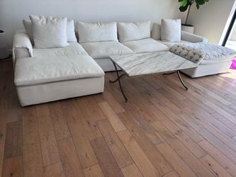 Restoration Hardware Couch - Cloud Dupe