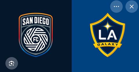 La galaxy vs San Diego