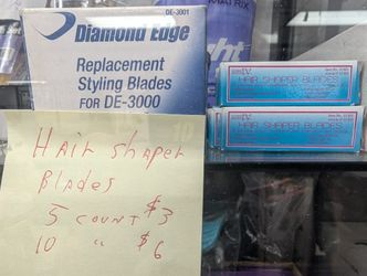 Razor Cutting Blades