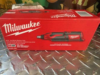Milwaukee rotary tool