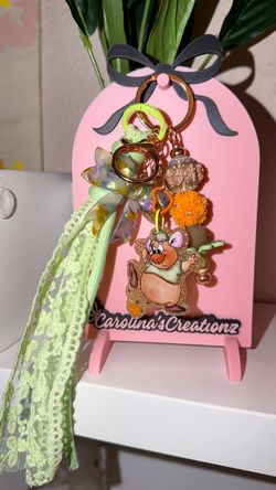 Custom Key Chain