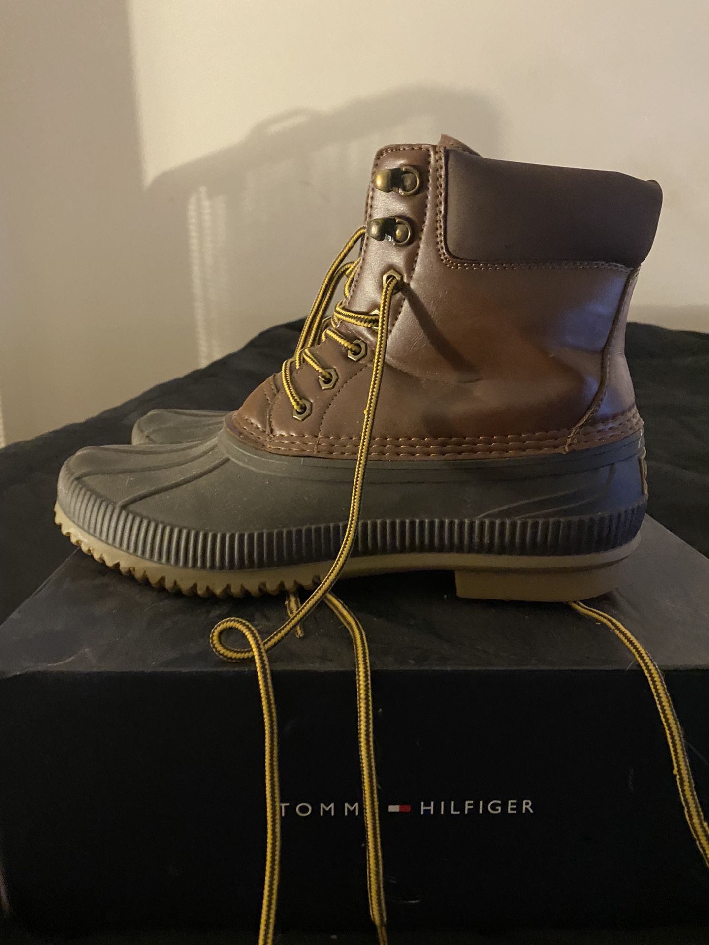 Tommy Hilfiger Colins 2 Duck Boots