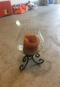 Candleholder