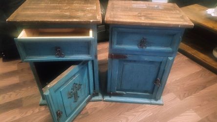 Mesa de luz