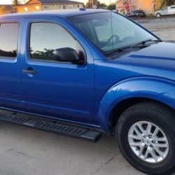 2014 Nissan Frontier