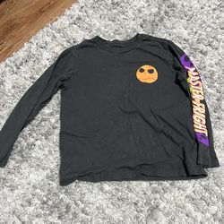Jack skellington shirt