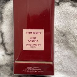 TOM FORD LOST CHERRY 