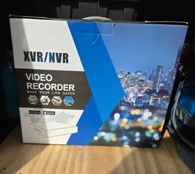 NVR System