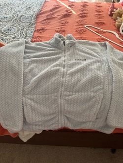Columbia fleece jacket