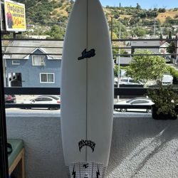 6’10 Lost Crowdkiller (with Boardbag)
