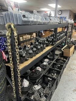 Trailer Repair