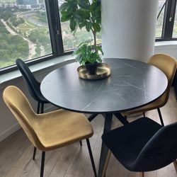 Luxury Kitchen Table Set