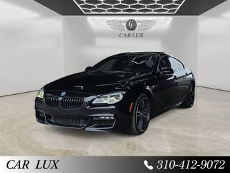 2018 BMW 640i Gran Coupe