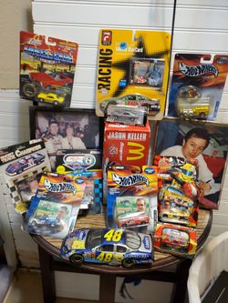 Vintage  Nascar