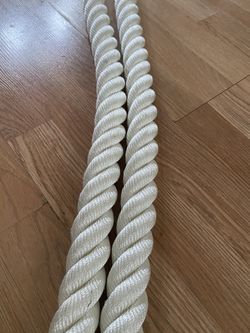 18’ conditioning rope
