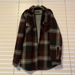 Sherpa Flannel 