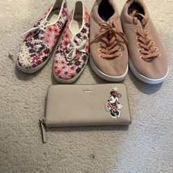 Shoes/Wallet