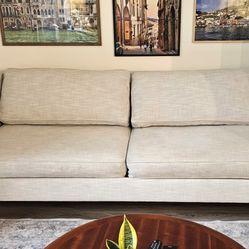 West Elm Paidge Sofa 