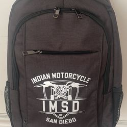 Indian Backpack 