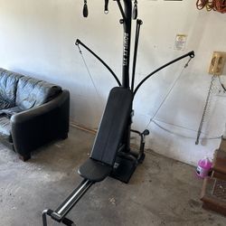 Bowflex XTL Home Gym